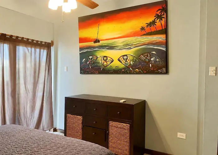 I302 At Mara Laguna Gold Standard Certified San Pedro (Ambergris Caye)
