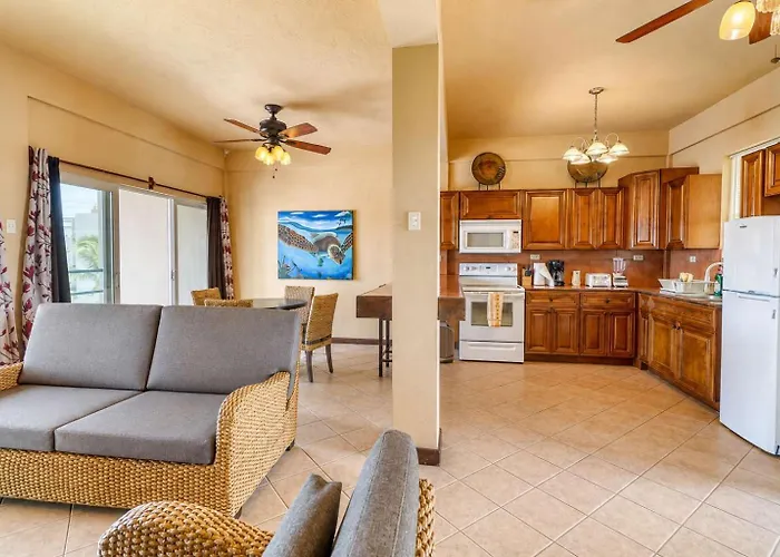 I302 At Mara Laguna Gold Standard Certified Ferienhaus