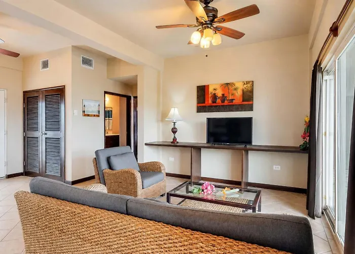 I302 At Mara Laguna Gold Standard Certified Ferienhaus San Pedro (Ambergris Caye)