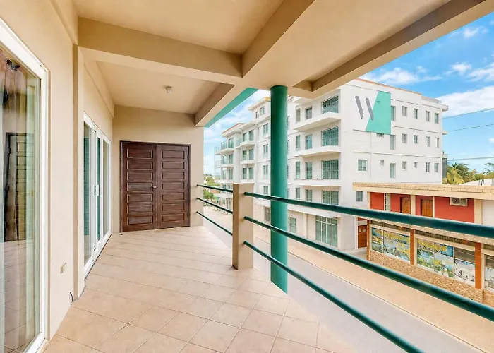 I302 At Mara Laguna Gold Standard Certified San Pedro (Ambergris Caye)
