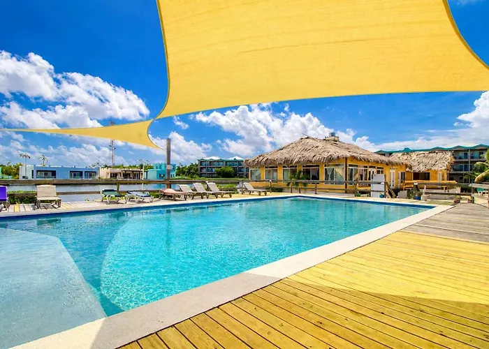 I302 At Mara Laguna Gold Standard Certified * San Pedro (Ambergris Caye)