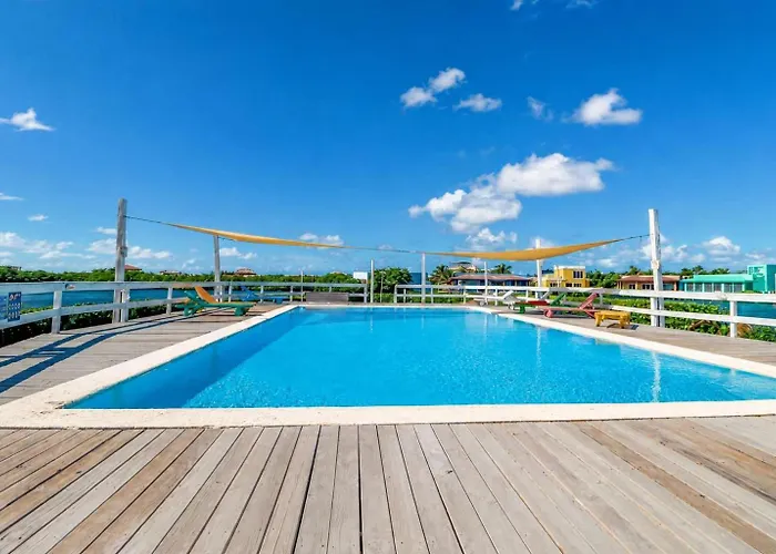 I302 At Mara Laguna Gold Standard Certified Ferienhaus