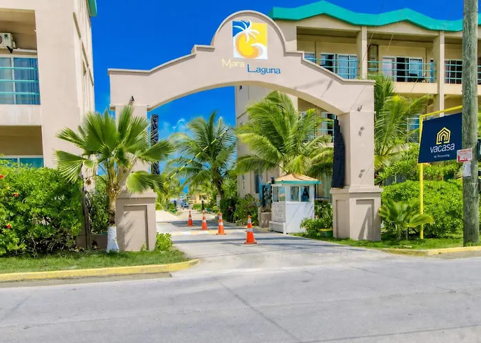 I302 At Mara Laguna Gold Standard Certified Ferienhaus San Pedro (Ambergris Caye)