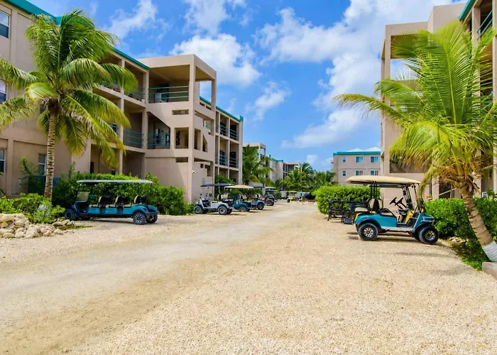 Ferienhaus I302 At Mara Laguna Gold Standard Certified San Pedro (Ambergris Caye)