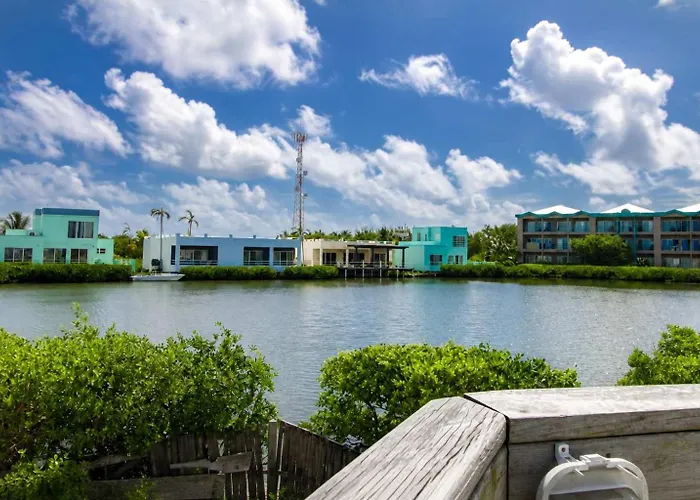 I302 At Mara Laguna Gold Standard Certified * San Pedro (Ambergris Caye)