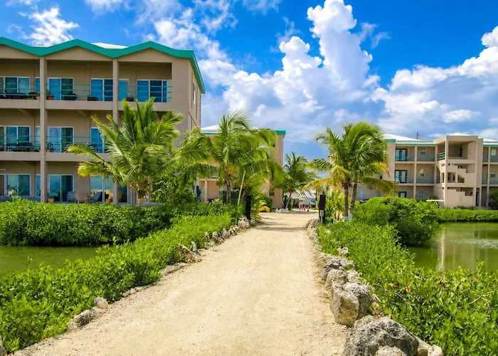 Ferienhaus I302 At Mara Laguna Gold Standard Certified San Pedro (Ambergris Caye)