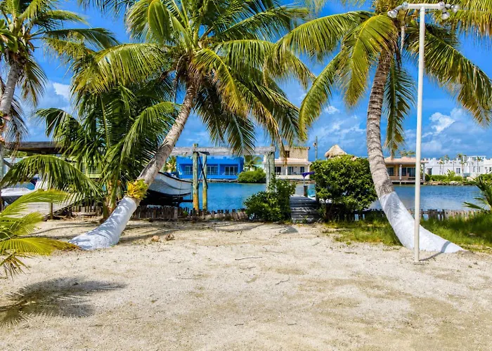 I302 At Mara Laguna Gold Standard Certified * San Pedro (Ambergris Caye)
